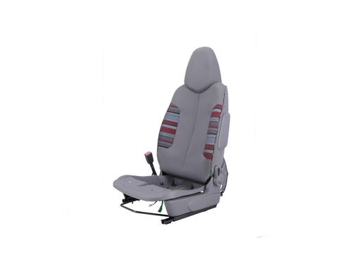 Left front seat CITROËN C1 (PM_, PN_) 1.0 | BP36609332C15 - Image 6