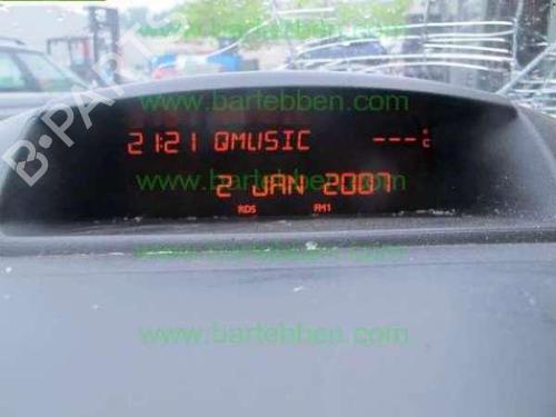 Electronic sensor PEUGEOT PARTNER Box Body/MPV 1.6 HDi | BP36607899M84 - Image 20