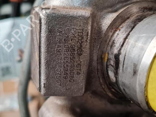 Engine PEUGEOT 207 CC (WD_) 1.6 HDi | BP39418704M1 - Image 3