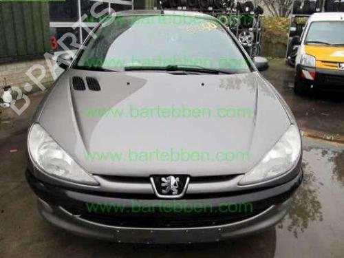 Engine PEUGEOT 206 Hatchback (2A/C) 1.4 i | BP36608620M1 - Image 17