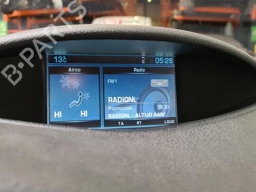 Control unit CITROËN C5 II Break (RE_) 2.2 HDi (RE4HTE, RE4HT2) | BP36626290M11 - Image 45