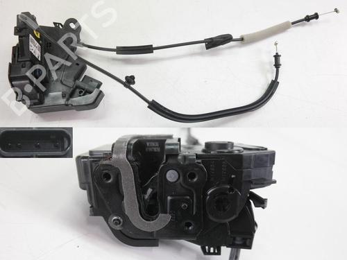 Fechadura trás esquerda Fechadura trás esquerda DS DS 4 II (FR_, FB_, F3_, FP_) PureTech 225 (FP5GGT) (224 hp) 36624223 36624223