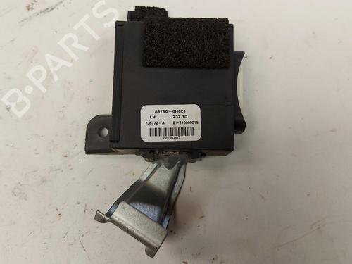 Engine control unit (ECU) PEUGEOT 107 (PM_, PN_) 1.0 | BP36626437M57 - Image 6