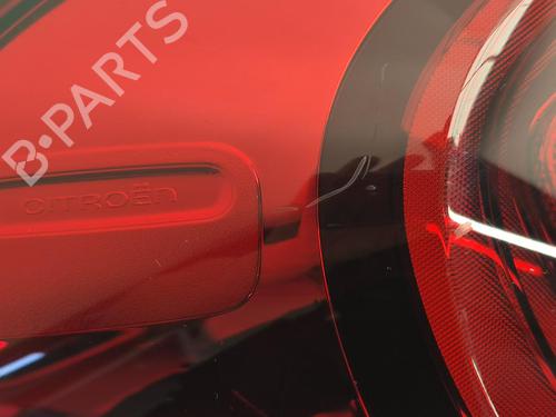 Left taillight CITROËN C3 III (SX) 1.2 PureTech 82 | BP36894626C34  - Image 5