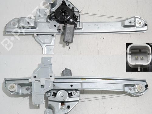 front-right-window-mechanism-citroen-c3-iii-sx-2016-36618491 main image