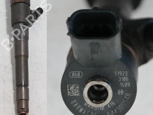 Used Injection rail Injection rail FIAT DUCATO Van (250_) 140 Multijet 2,2 D (140 hp) 36623119 36623119