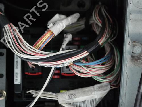Cable CITROËN C5 I (DC_) 3.0 V6 (DCXFXC, DCXFXF) | BP36618760E12 - Image 16