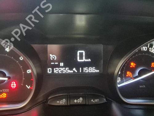 Switch PEUGEOT 208 I (CA_, CC_) 1.2 VTI 82 | BP37190030I30 - Image 17
