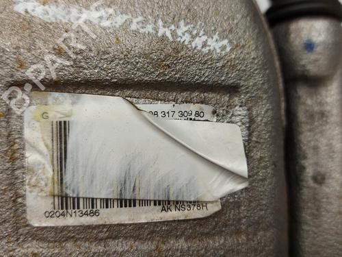 Left front brake caliper CITROËN C5 AIRCROSS (A_) 2.0 BlueHDi 180 (AJEHZR) | BP36628316M105 - Image 3