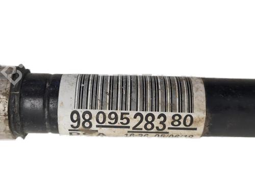 Right front driveshaft CITROËN C4 Picasso II 1.2 THP 130 | BP36637098M39 - Image 5