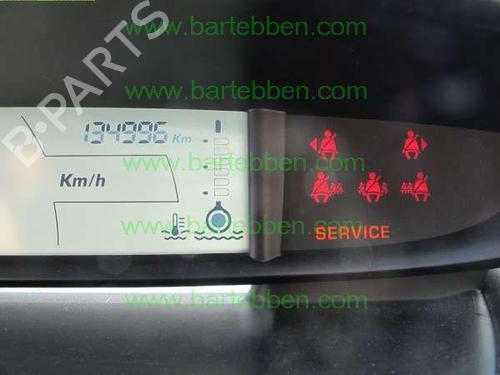 Middle console CITROËN C4 I (LC_) 1.6 HDi | BP36603325I22 - Image 12