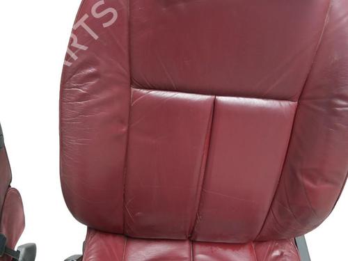 Seats set PEUGEOT 607 (9D, 9U) 2.2 HDi | BP36601160C78 - Image 9