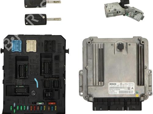 Engine control unit (ECU) CITROËN C6 (TD_) 2.2 HDi | BP36639234M57 - Image 5