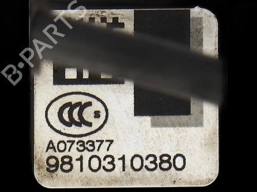 Front left lock CITROËN C4 Picasso II 1.2 THP 130 | BP36637105C98 - Image 7