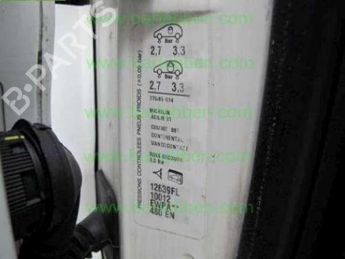 Engine PEUGEOT PARTNER Box Body/MPV (5_, G_) 1.6 HDi 75 | BP36608588M1 - Image 18