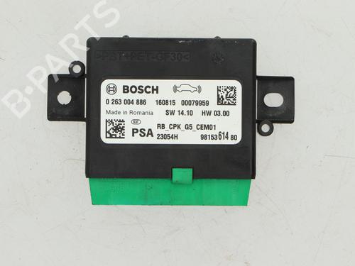 Electronic module PEUGEOT 508 I (8D_) 2.2 HDi | BP36639019M83 - Image 2