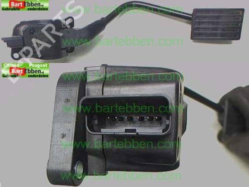 Electronic sensor CITROËN C5 III (RD_) 1.6 THP 155 (RD5FV8, RD5FNA) | BP36625883M84 - Image 8