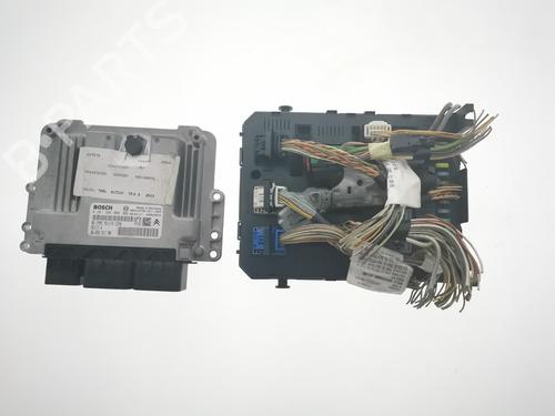 Control unit CITROËN C4 I (LC_) 1.6 VTi 120 | BP36609923M11 - Image 4