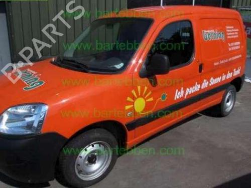 Engine PEUGEOT PARTNER Box Body/MPV (5_, G_) 1.6 HDi 75 | BP36608462M1 - Image 8