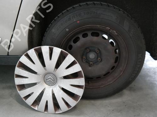 Pipe CITROËN C5 III Break (RW_) 2.0 i 16V (RWRFJC, RWRFJF) | BP36621196M125 - Image 24