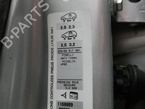Switch PEUGEOT 607 (9D, 9U) 2.7 HDi 24V | BP36615354I30 - Image 4