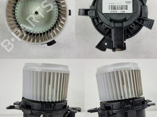 Heater blower motor CITROËN C-ELYSEE (DD_) 1.6 BlueHDi 100 | BP36612950M62 - Image 7