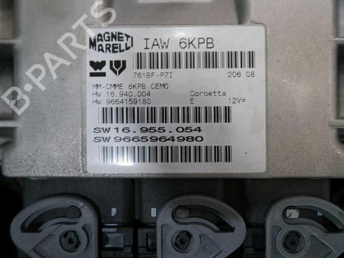 Electronic module CITROËN C5 III (RD_) 2.0 16V (RDRFJC, RDRFJF) | BP36622929M83 - Image 44