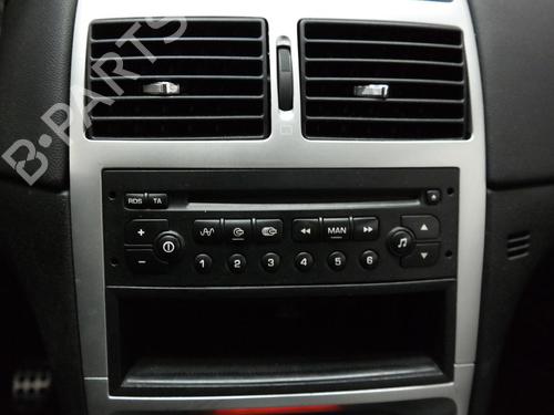 Pipe PEUGEOT 307 CC (3B) 2.0 16V | BP36617508M125 - Image 3