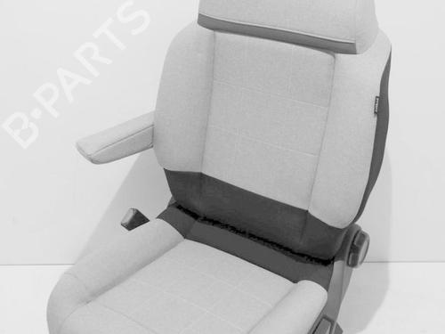 Left front seat CITROËN C3 AIRCROSS II (2R_, 2C_) 1.2 PureTech 110 (2RHNZB, 2RHNZW, 2RHNPX, 2RHNPJ) | BP36617174C15 - Image 2