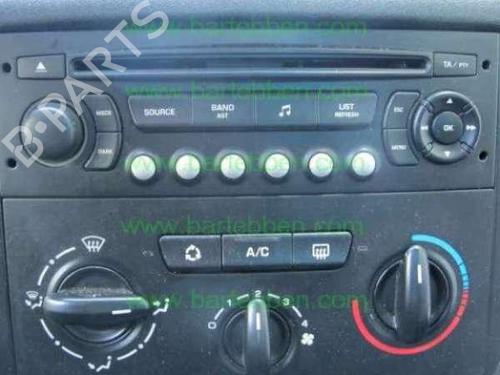 Middle console CITROËN C4 I (LC_) 1.4 16V | BP36607986I22 - Image 16