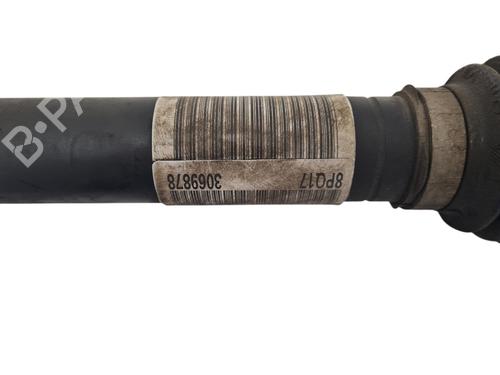 Right front driveshaft CITROËN JUMPY III Van (V_) 1.6 BlueHDi 95 | BP36635117M39 - Image 4