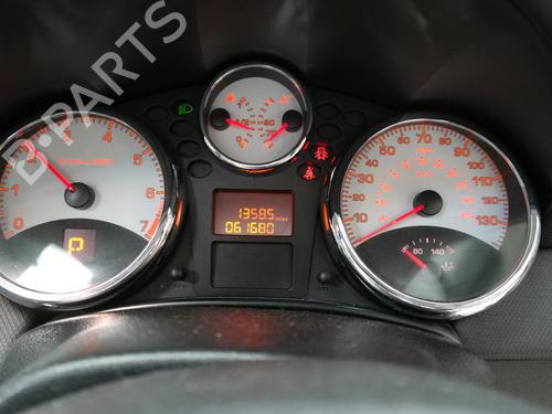 Control unit PEUGEOT 207 CC (WD_) 1.6 16V | BP36613701M11  - Image 5