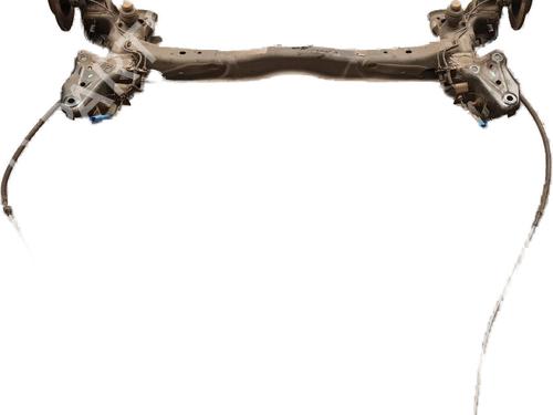 Rear axle CITROËN C3 II (SC_) 1.6 HDi | BP36637549M2 - Image 6