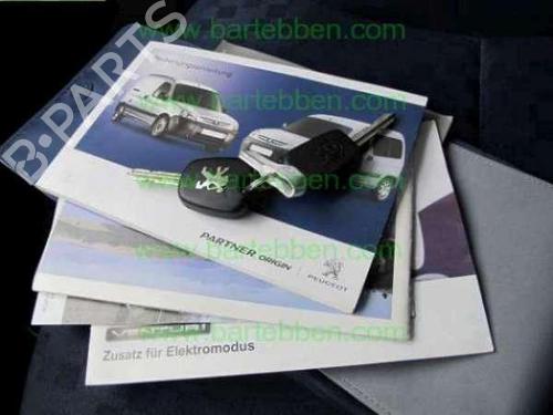 Engine PEUGEOT PARTNER Box Body/MPV (5_, G_) 1.6 HDi 75 | BP36608589M1 - Image 17