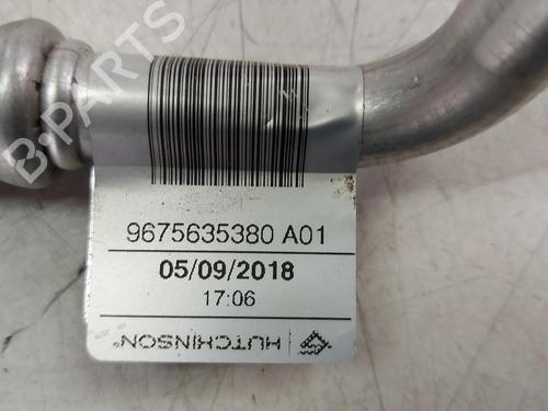 AC pipe PEUGEOT RIFTER 1.5 BlueHDi 130 | BP36627158M126 - Image 4