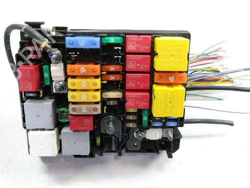 Used Fuse box Fuse box PEUGEOT 5008 II (MC_, MJ_, MR_, M4_) 1.6 PureTech 180 (M45GFR) (181 hp) 36622009 36622009