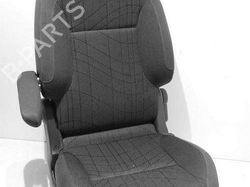Left front seat CITROËN BERLINGO MULTISPACE (B9) 1.6 | BP36628733C15  - Image 10
