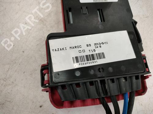 Used Fuse box Fuse box 36627866 36627866