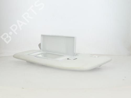 Used Left sun visor Left sun visor 39391394 39391394