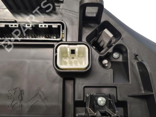 Instrument cluster PEUGEOT 108 1.0 VTi | BP36632723C47 - Image 8