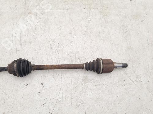 Left front driveshaft PEUGEOT 1007 (KM_) 1.6 16V | BP36635672M38 - Image 2