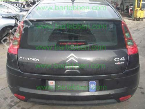 Middle console CITROËN C4 Coupe (LA_) 1.4 16V | BP36602568I22 - Image 10