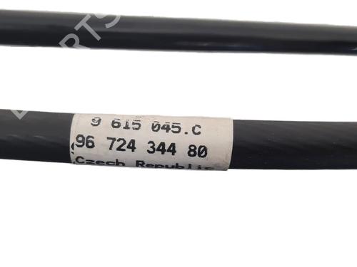 Electronic module PEUGEOT PARTNER Box Body/MPV 1.6 HDi | BP36638227M83 - Image 13