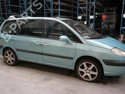 Pipe CITROËN C8 (EA_, EB_) 2.2 HDi | BP36611865M125 - Image 16