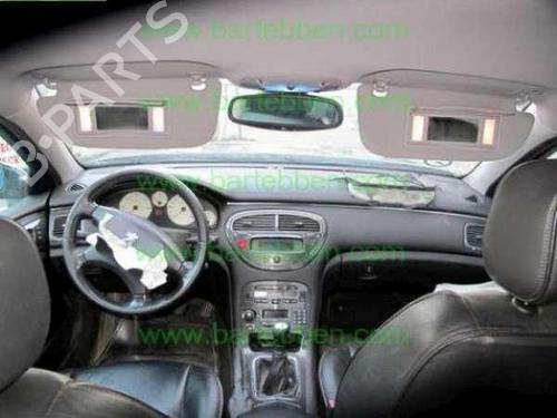 Egr PEUGEOT 607 (9D, 9U) 2.2 HDi | BP36608244M69 - Image 2