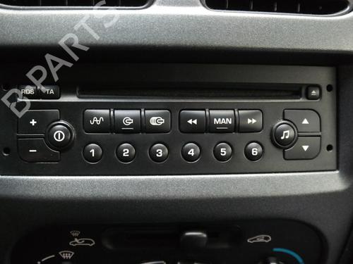 Middle console PEUGEOT 206 Hatchback (2A/C) 1.4 i | BP36612193I22 - Image 25