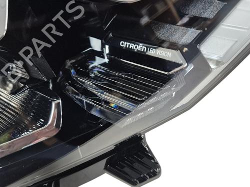 Right headlight CITROËN C4 III (BA_, BB_, BC_) 1.2 PureTech 130 (BAHNSA, BAHNSB) | BP36634826C29 - Image 3