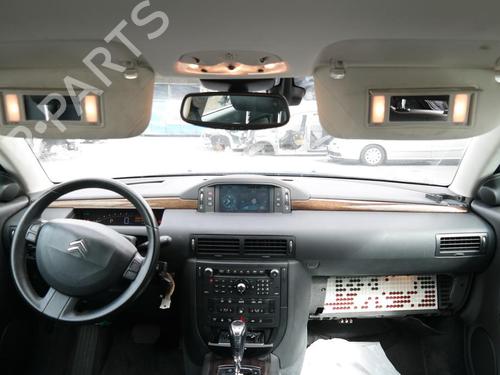 Left sun visor CITROËN C6 (TD_) 3.0 V6 | BP36609539I1 - Image 26