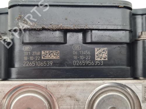 Used ABS pump ABS pump 36635881 36635881