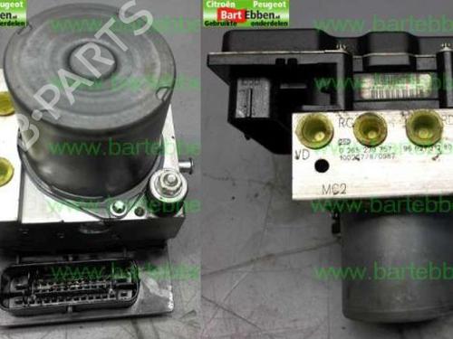 Used ABS pump ABS pump CITROËN C5 III Break (RW_) 1.6 HDi 110 (112 hp) 36614198 36614198
